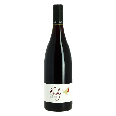 Reuilly Rouge 2019 DYCKERHOFF