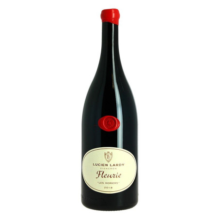 FLEURIE MORIERS MAGNUM 2011 LARDY