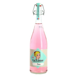 La GOSSE Artisanal Strawberry Lemonade 75 cl