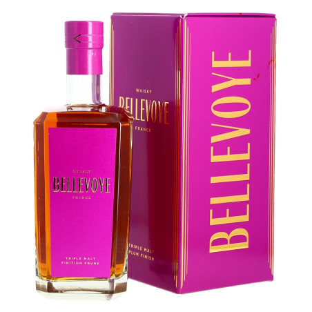 WHISKY BELLEVOYE PRUNE 43°