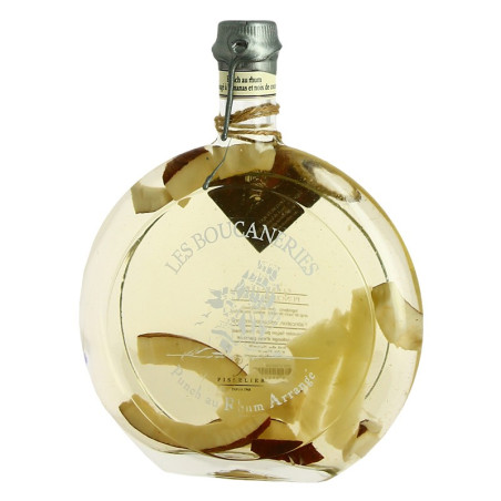 RHUM ARRANGE BOUCANERIES NOIX COCO/ANANAS 50CL