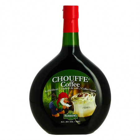 CHOUFFE COFFEE 75CL
