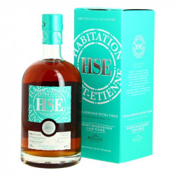 HSE rum finish in Rozelieures french Smoked Whiskey cask 50 cl