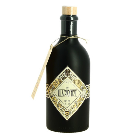 Dry GIN The ILLUSIONIST the Color Changing Gin 50 cl