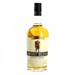 Artist Blend Blended Scotch Whiskey by Compass Box