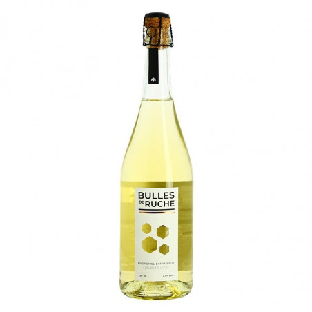 Beeche Modern Sparkling Mead with Litchi Flower Honey 75 cl