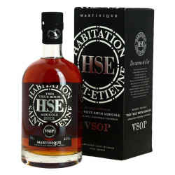 Rhum HSE special reserve...