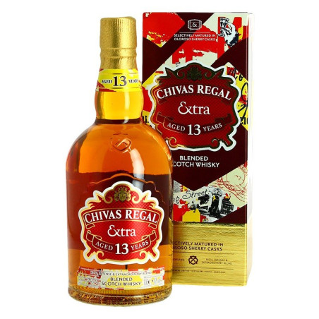 CHIVAS 13 ANS OLOROSSO SHERRY