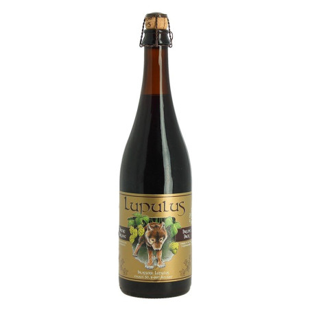 LUPULUS BRUNE 75CL