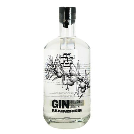 Gin RAMMSTEIN 70 cl