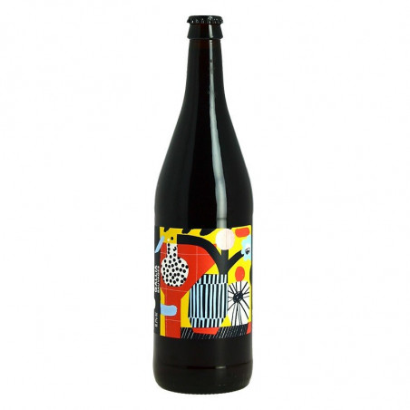 Gallia Beer NELSON GAMAY SANS TOI Wild Beer from the Gallia Brewery 66 cl