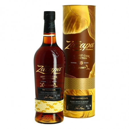 Zacapa La Doma Heavenly Cask Collection Rum from Guatemala 70 cl