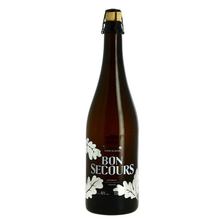 BON SECOURS BLONDE 75CL