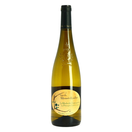 Le Moulin de Châteaupanne Anjou Blanc from Domaine Musset Roullier 75 cl