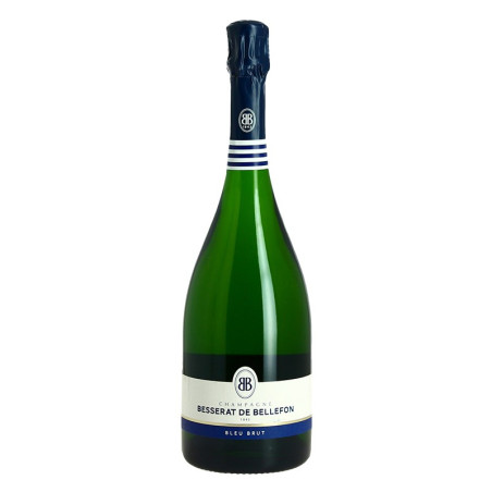 Besserat de Bellefont Bleu Brut 75cl