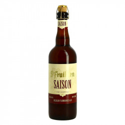 Saint Feuillien Beer SEASON Belgian Blonde Beer 75cl