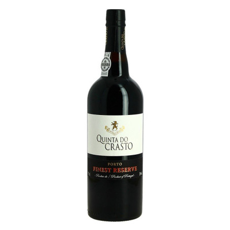 PORTO QUINTA DO CRASTO FINEST RUBY