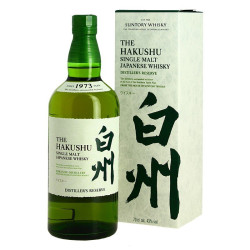 Hakushu Distiller's Reserve...