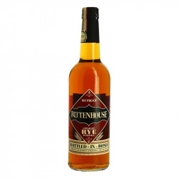 Rittenhouse 100 Proof Pennsylvanian  Straight Rye Whisky