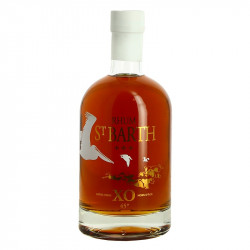 Rum St Barth XO Old Rum "Rhum Vieux" 70 cl