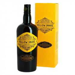 Yellow Snake Amber Rum from Jamaica 70 cl