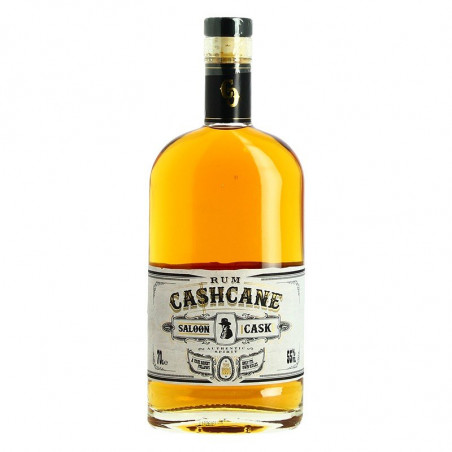 Rum CASHCANE Saloon Cask XO Rum 70 cl