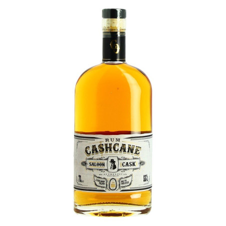 Rum CASHCANE Saloon Cask XO Rum 70 cl