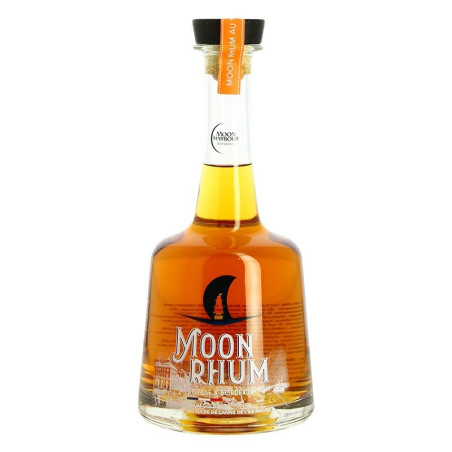 MOON RHUM AMBRE 70CL