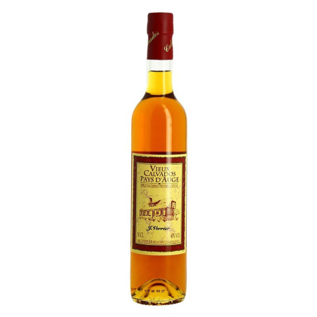 CALVADOS VERRIER XO 50 CL