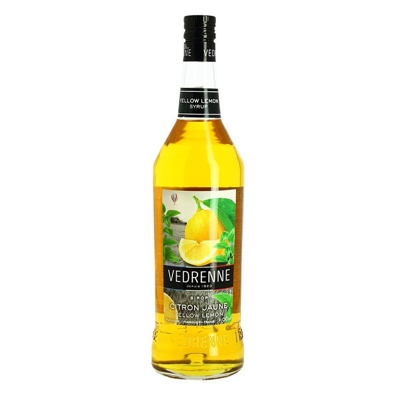 SIROP VEDRENNE 70CL CANNELLE