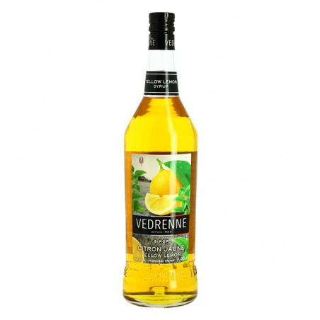 SIROP VEDRENNE 70CL CANNELLE 