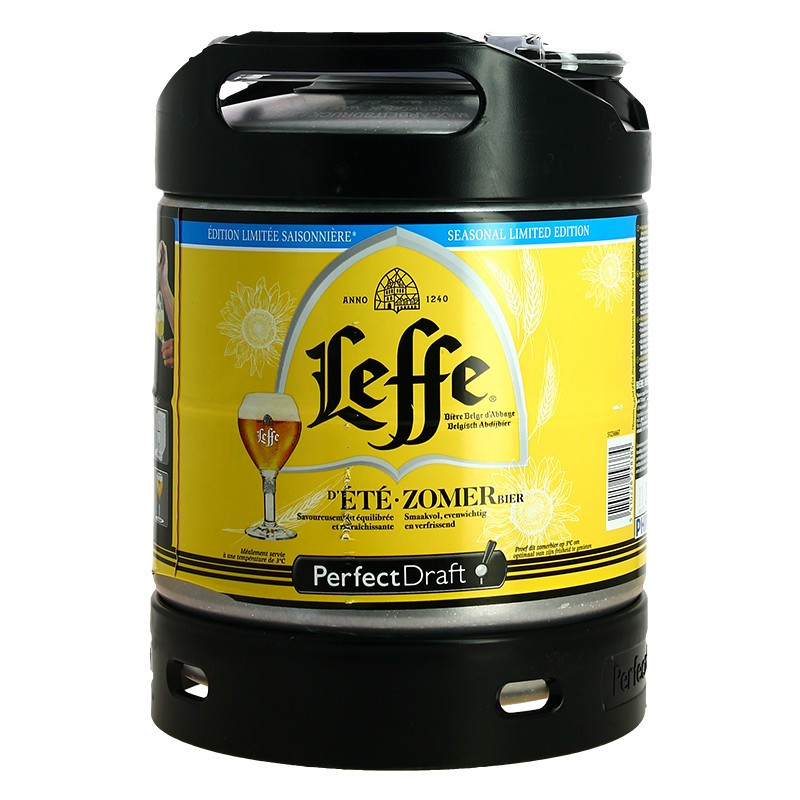 PERFECT DRAFT LEFFE DT