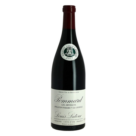 POMMARD Les Arvelets by Louis Latour Grand Vin Rouge de Bourgogne 75 cl