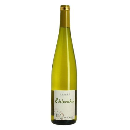 Edelzwicker CAVE TURCKHEIM 75cl