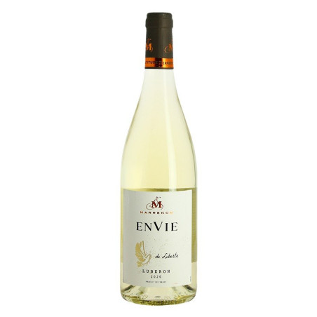 Envie De Liberté Blanc 75cl Lubéron