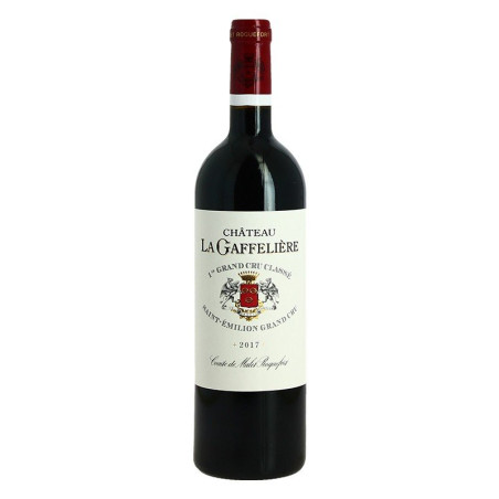 Château La Gaffelière 2017 ST Emilion GCC