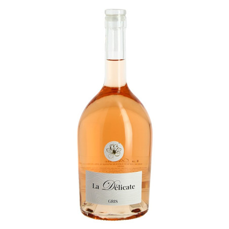 La Délicate Rosé 2020 Languedoc