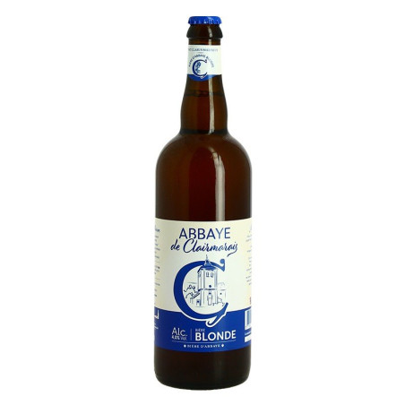 ABBAYE DE CLAIRMARAIS SIMPLE BEER 75CL