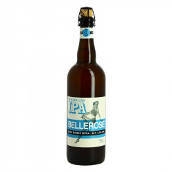 Beer BELLEROSE NEIPA New England IPA Blonde Beer 75 cl