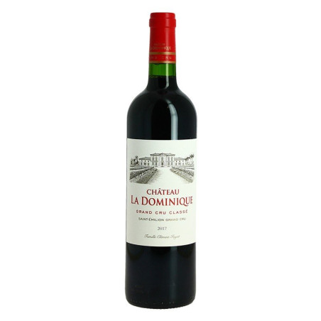 Château La Dominique Saint Emilion 2017 Grand Cru