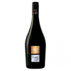UBY 02 Medium Dry Sparkling Wine