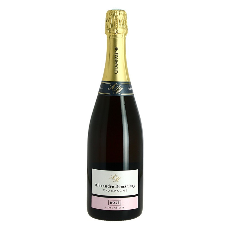 Champagne Alexandre Demarjory Rosé