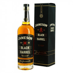 Jameson Select Reserve Black Barrel Irish Whiskey 70 cl