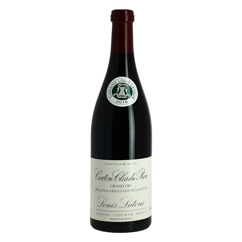 Corton grand Cru Clos Du Roi 2016 Louis LATOUR