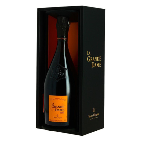 Champagne VEUVE CLICQUOT La Grande Dame 2008 75 cl Champagne VEUVE CLICQUOT La Grande Dame 2008 75 cl