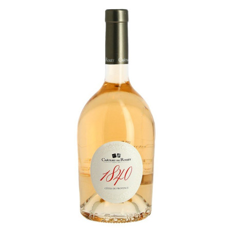 1840 by Château du ROUET Côtes de Provence Rosé