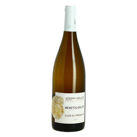 Menetou Salon White Clos du Pressoir by Joseph Mellot