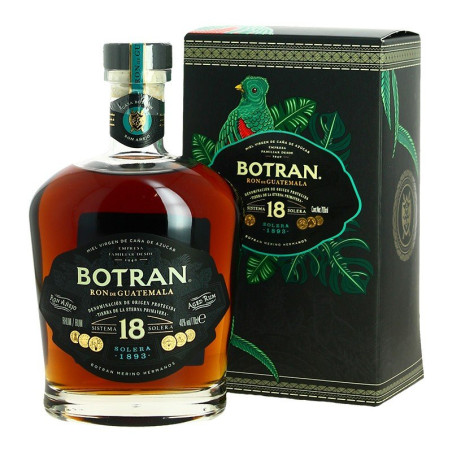 RHUM BOTRAN SOLERA 1893