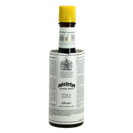 ANGOSTURA AROMATIC BITTER ORIGINAL 20CL