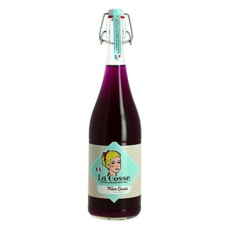 LA GOSSE MURE CASSIS 75CL